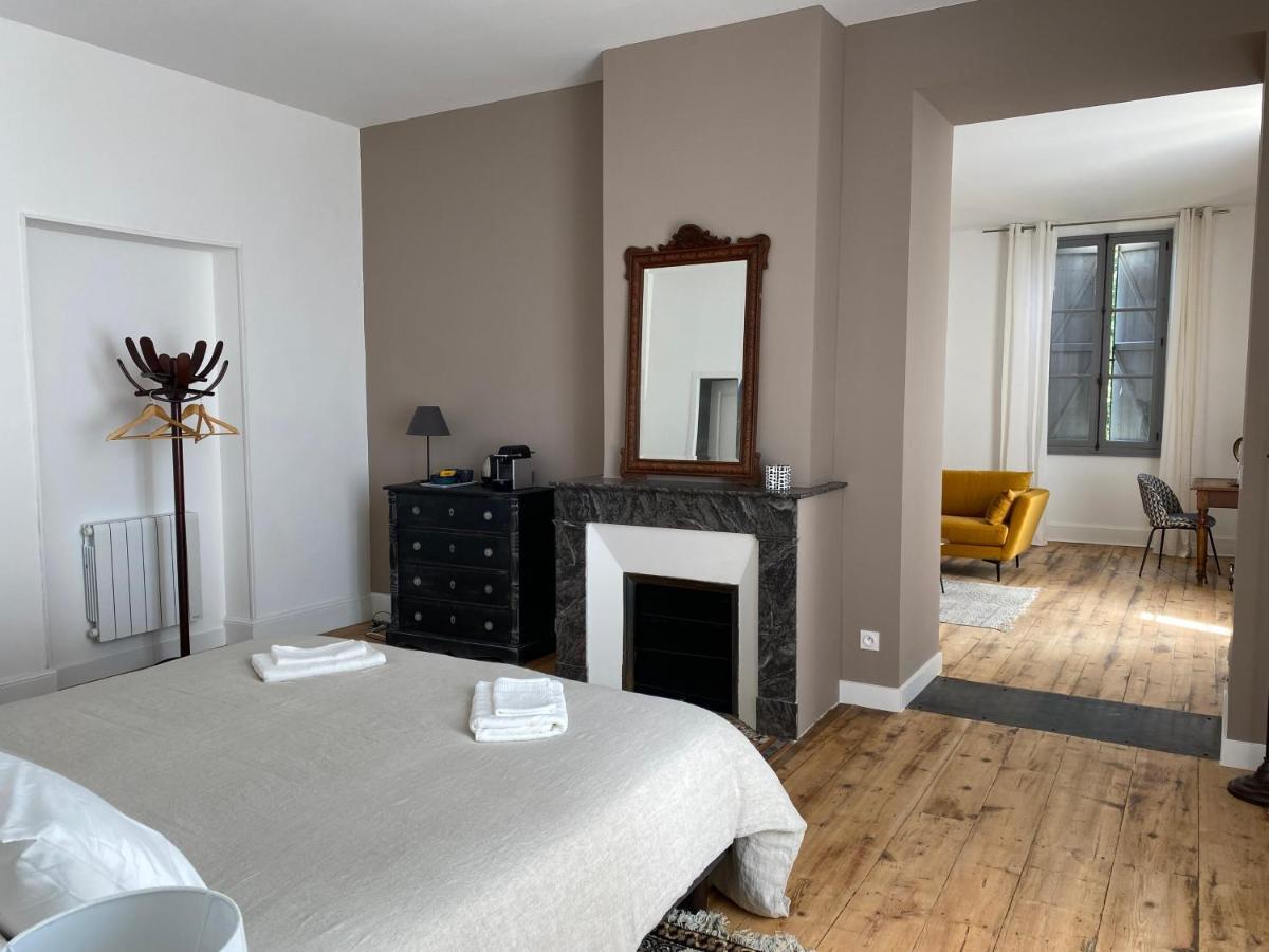 La Maison De Manon มิร็องด์ ภายนอก รูปภาพ
