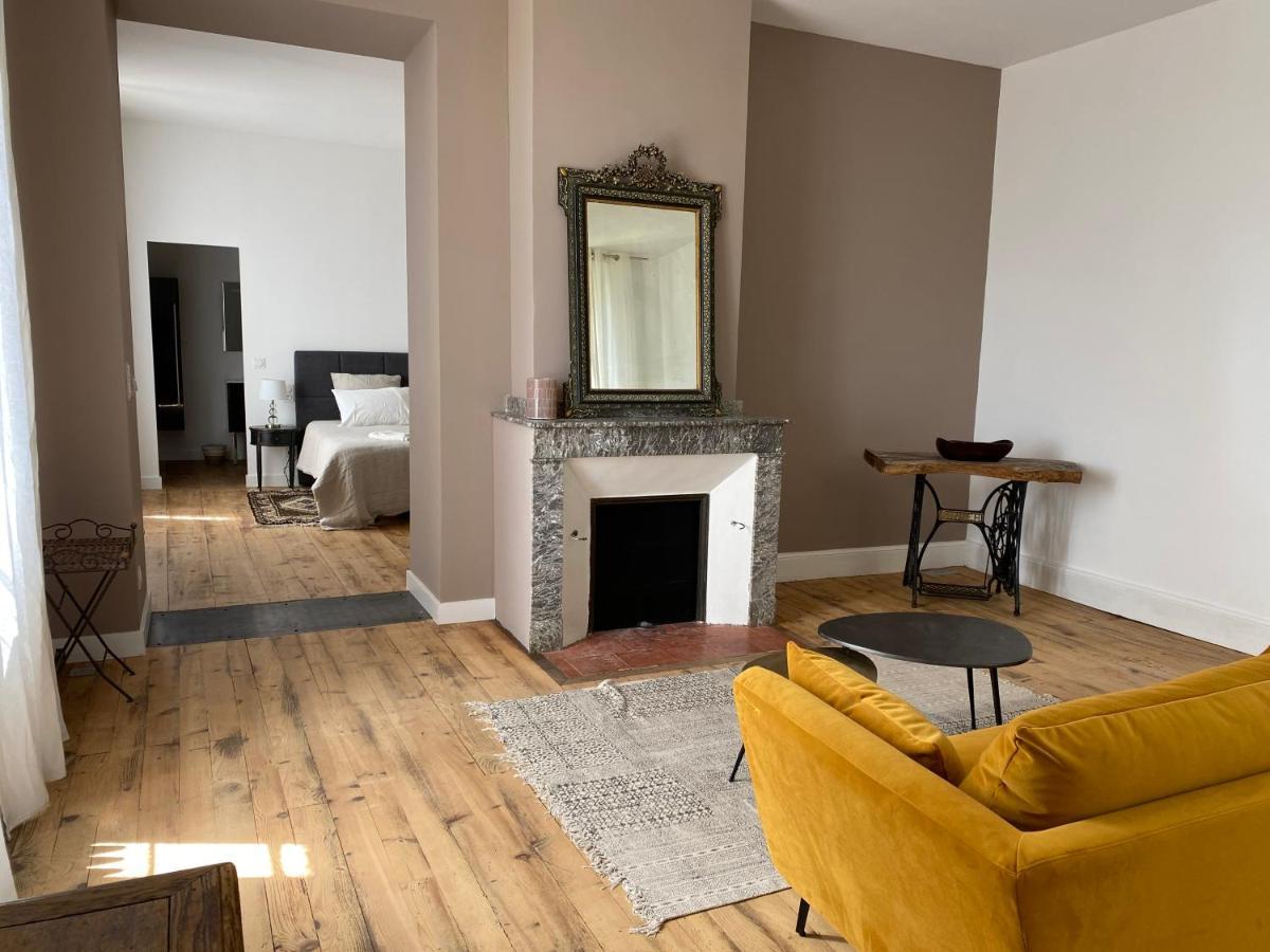 La Maison De Manon มิร็องด์ ภายนอก รูปภาพ
