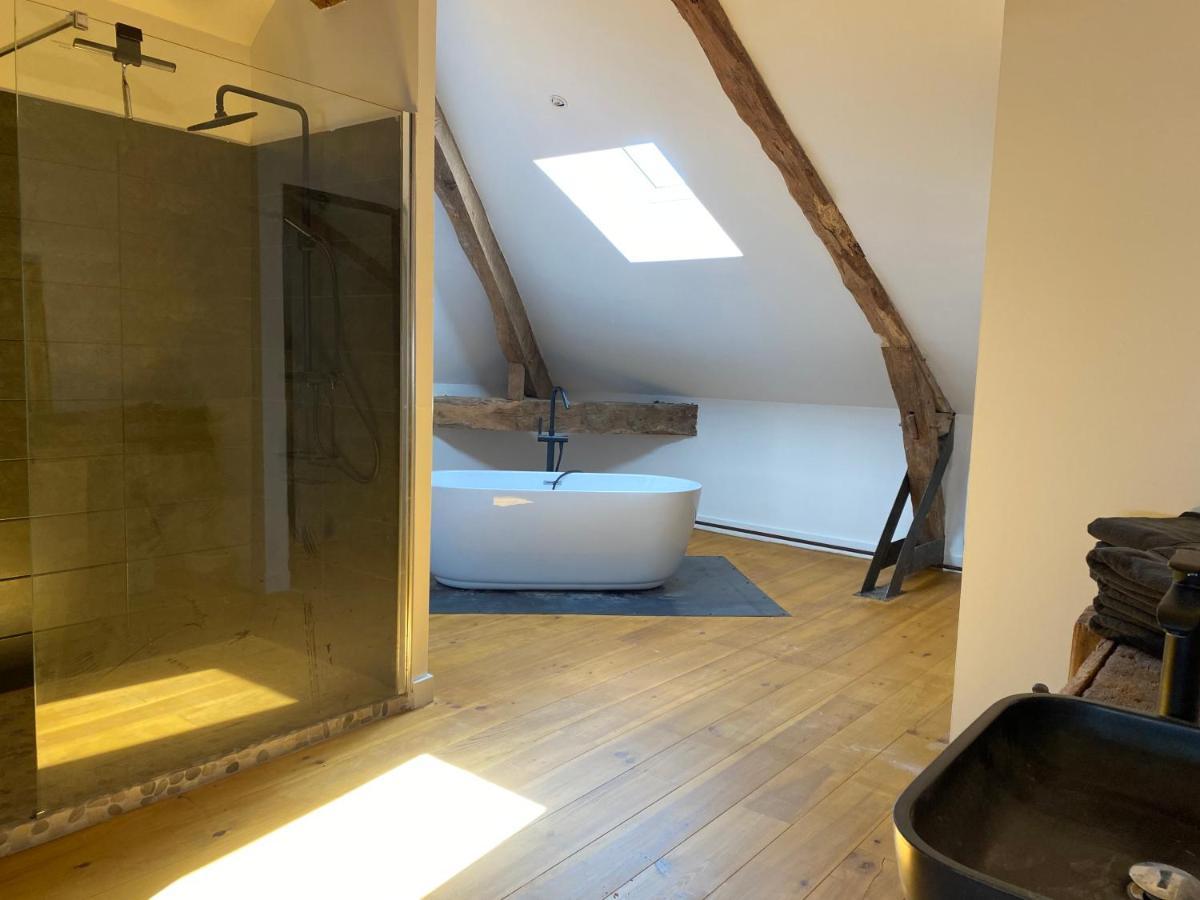 La Maison De Manon มิร็องด์ ภายนอก รูปภาพ